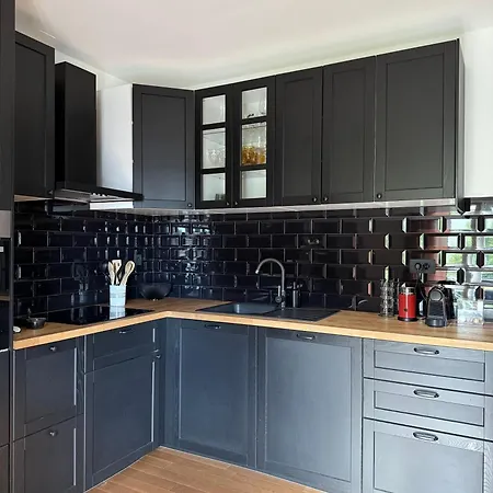 Apartment Spalato Apartman *